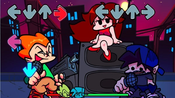 Friday Night Fightin APK para android Friday Night Fightin APK para android